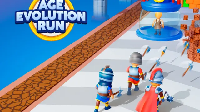 Age Evolution Run