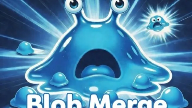 Blob Merge