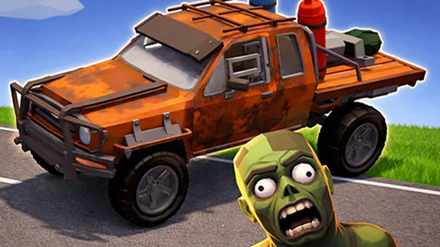 Cars vs Zombies