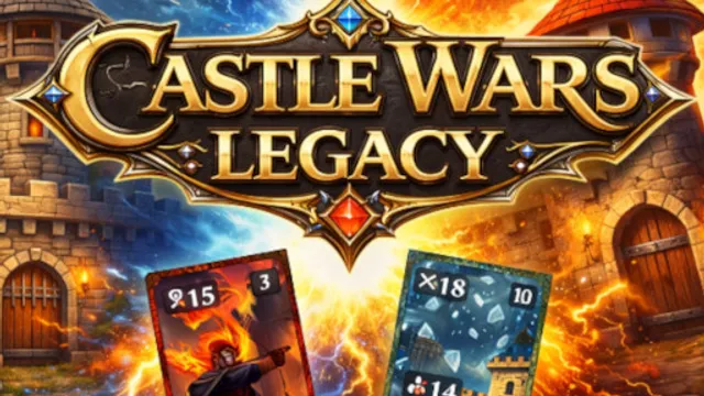 Castle Wars: Legacy