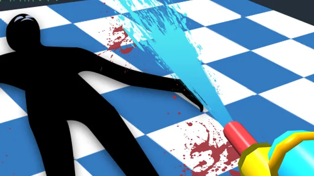 Crime Scene Cleaner Mobile 3D