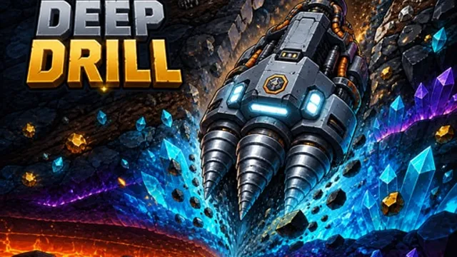 Deep Drill