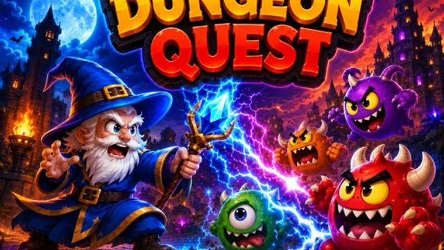 DungeonsQuest