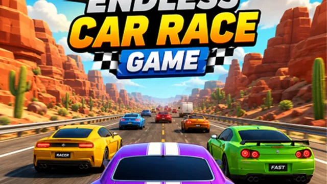 Endless Car Race