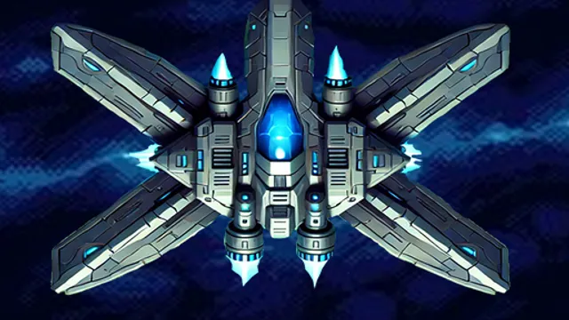 Full Space Shooter