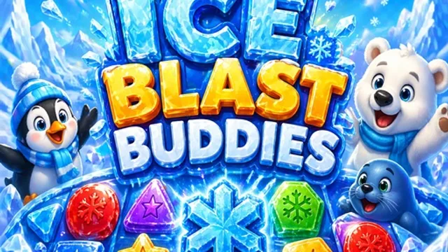 Ice Blast Buddies