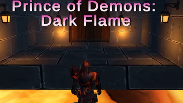 Prince Of Demons : Dark Flame