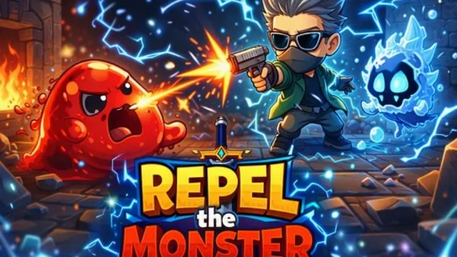 Repel The Monster