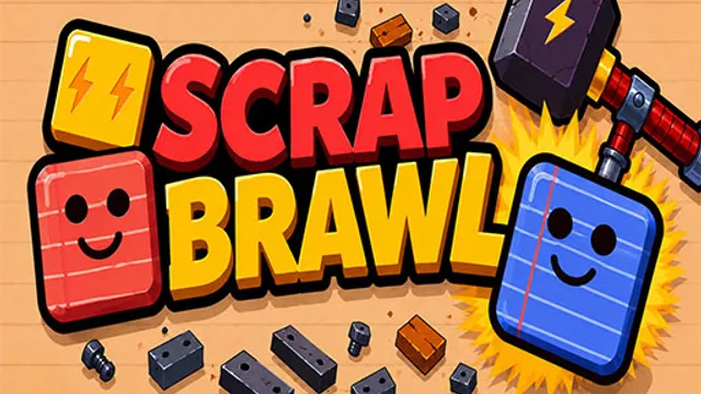 Scrap Brawl