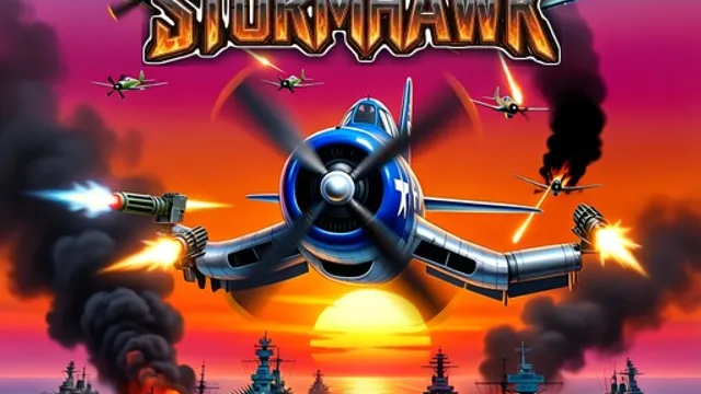 STORMHAWK