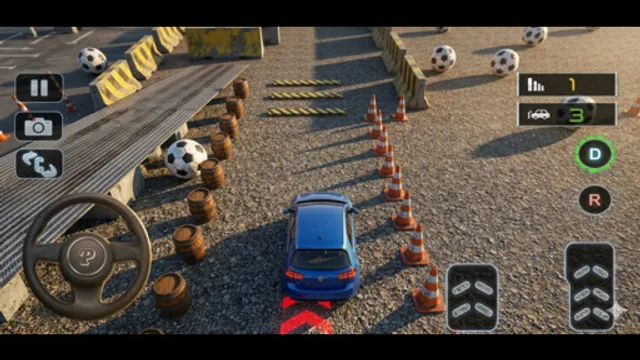 Super Car Parking