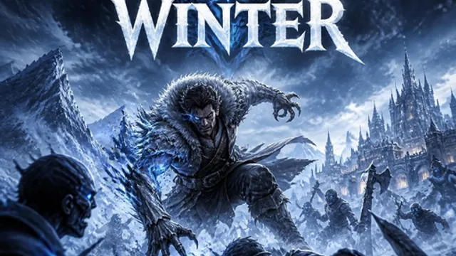 Winter: Cold Wind