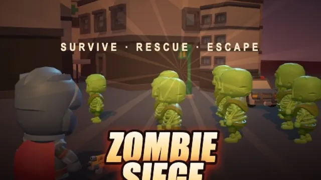 Zombie Siege